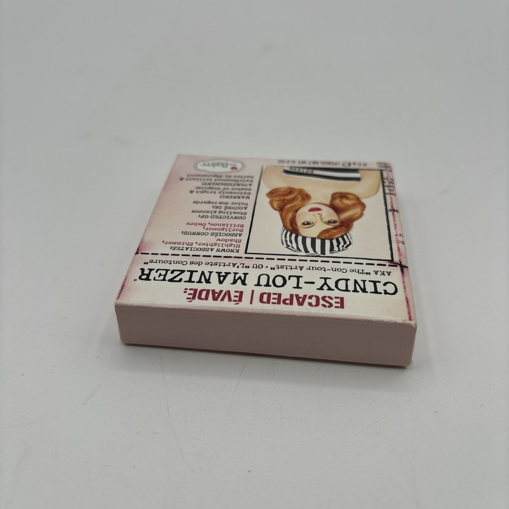 The Balm Cindy-Lou Manizer Highlighter 0.3 oz‎ NIB Compact - Picture 4 of 11